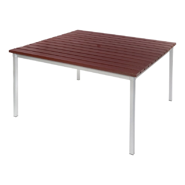 Enviro Outdoor Table - 1250x1250x710mm (B2B)