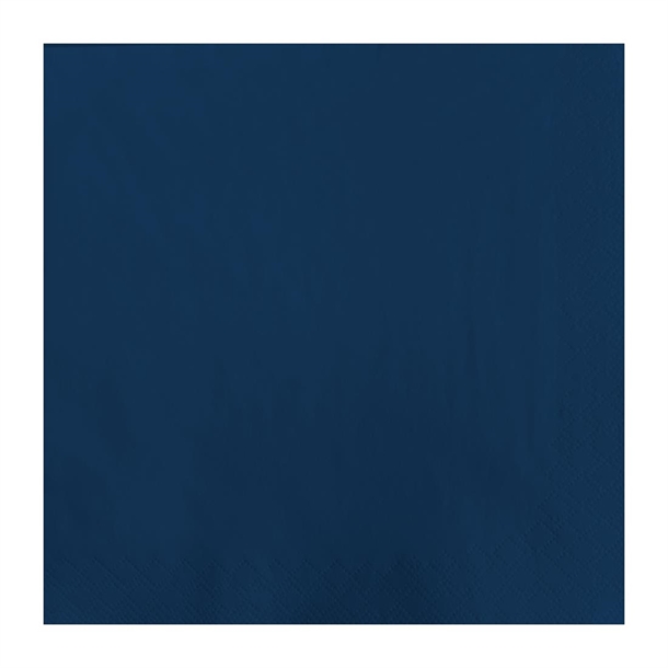 Fasana Professional Tissue Napkin Blue - 330x330mm 2 ply 1/4 fold (Box 1500)