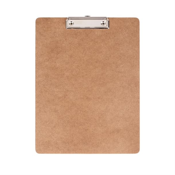 Wooden Menu Clipboard A4 330x240mm