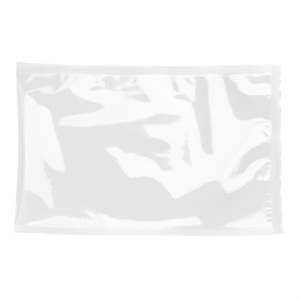 Vogue Clear Bags for Sealer/Chamber Vac Pack use - 200x300mm (Pack 100)