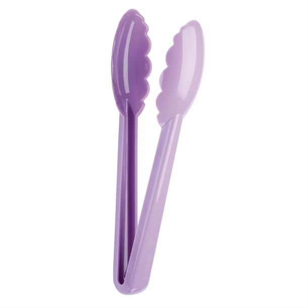 mercer-culinary-utility-tongs-allergen-purple