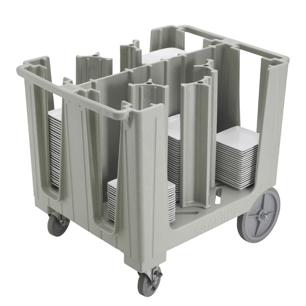 Cambro Dish Caddie 6 Dividers
