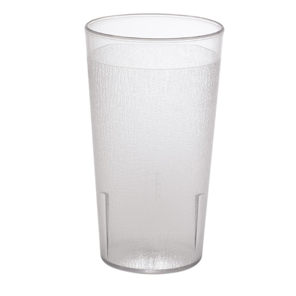 Cambro Tumblers Clear - 373ml (Box 72)