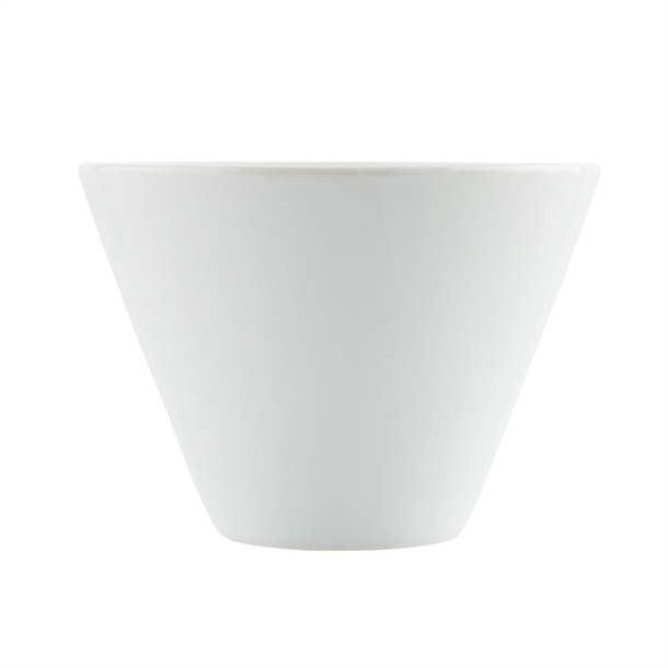 Produktbild von Olympia Auflaufformen Weiß - 12 Stück Stapelbar, 8,3cm Durchmesser