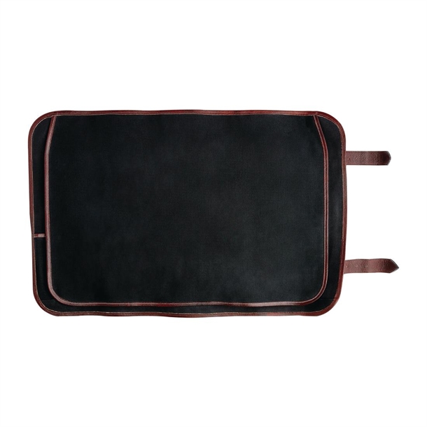 Boldric CM557 Borsa Porta Coltelli In Tela - 17 Slot - Nero