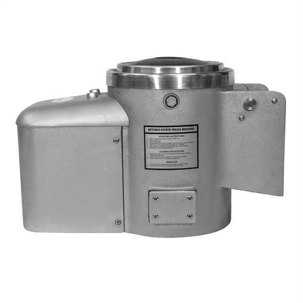 Metcalfe NA10 4.5kg Potato Peeler Aluminium (Install Kit) (Direct)