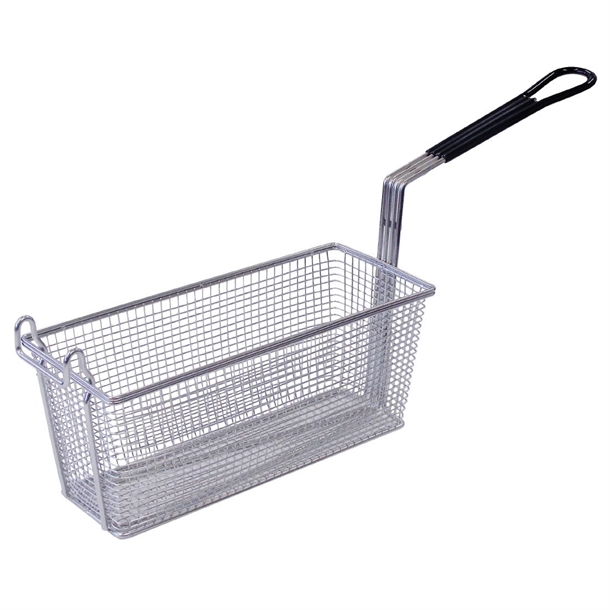 Austheat Fryer Basket MC0611 St/St Long suits Freestanding Fryers