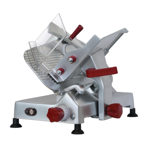 Noaw NS250HD Manual Gravity Feed Slicer Heavy Duty - 250mm (B2B)