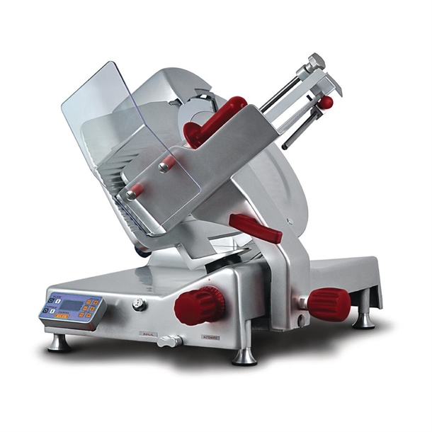 Noaw NS350HDA Fully Automatic Slicer Heavy Duty - 350mm (B2B)