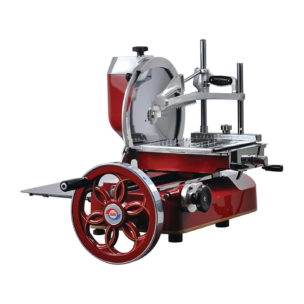 NOAW NS330M Heritage Flywheel Slicer - 330mm (B2B)