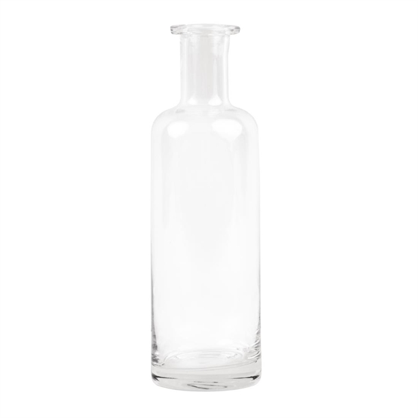 Olympia Glass Water Bottle - 725ml (Box 6)