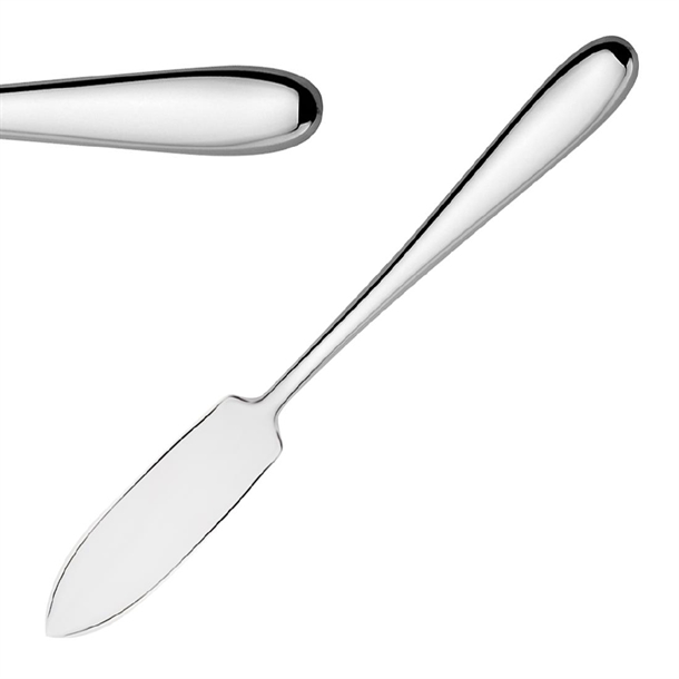 Siena Fish Knife 18/10 S/S (Box 12) (B2B)