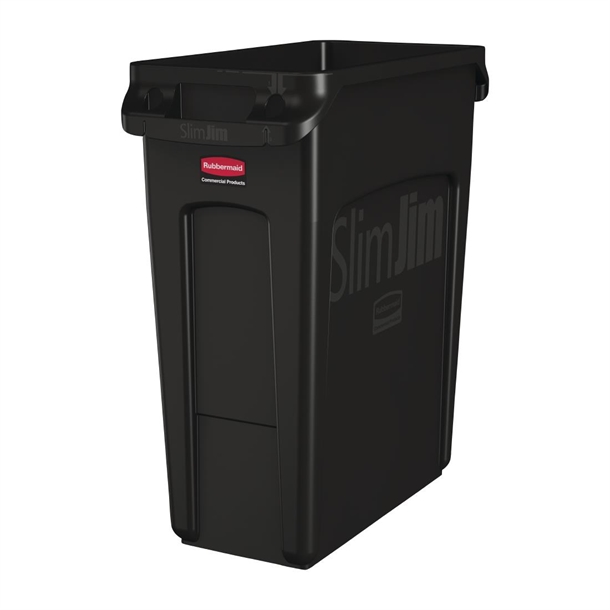 rubbermaid-slim-jim-container-with-venting-channels-black-60ltr