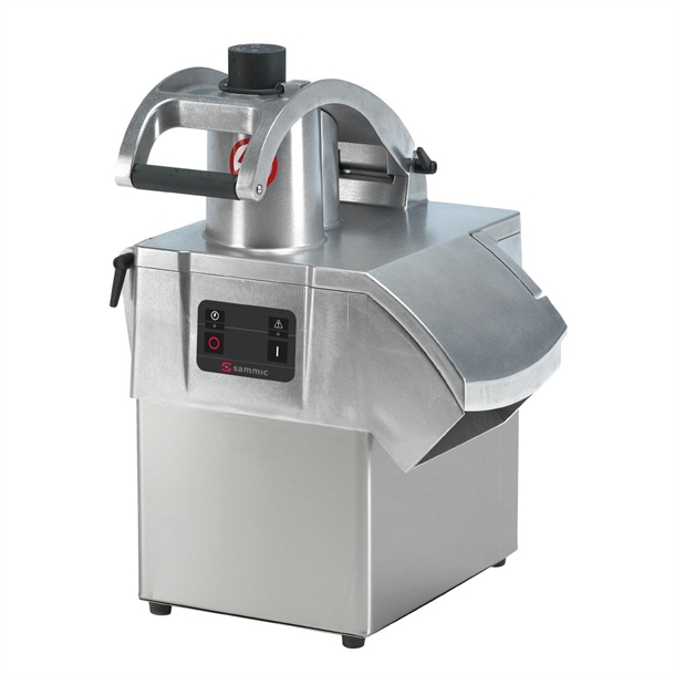 Sammic Vege Prep Machine With 3 Disc Set (Direct)