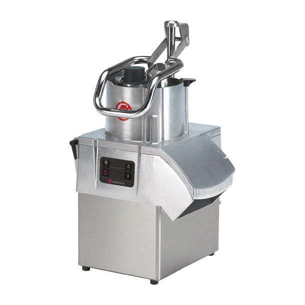 Sammic CA-401 650kg/hr Veg Prep Machine no Disc 400v (Direct)