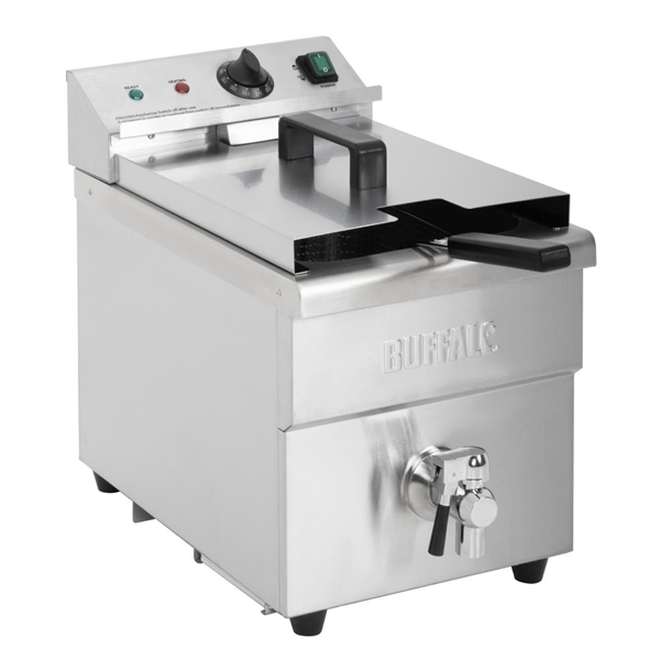Buffalo Induction Fryer - 7.5Ltr