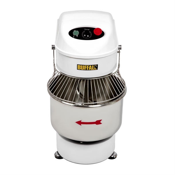 Buffalo 20Ltr Spiral Dough Mixer - CP821 - Nisbets