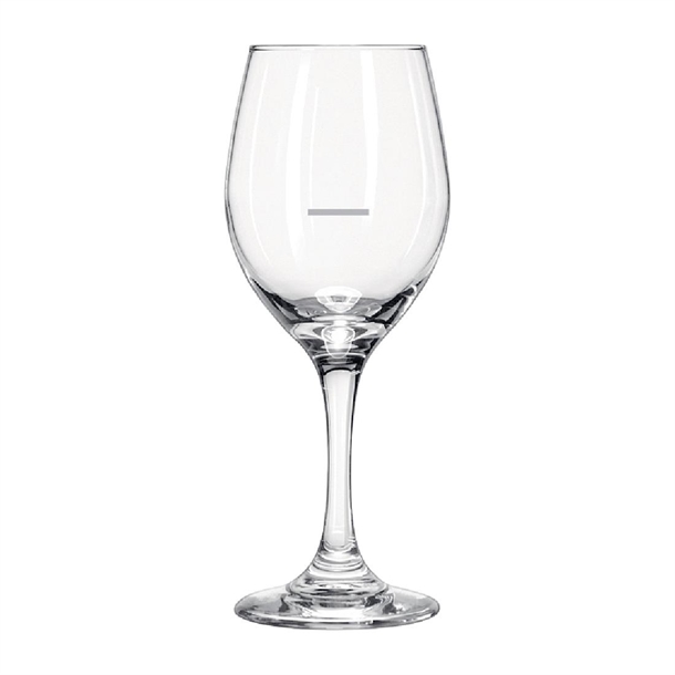 Libbey Perception Wine Glass - 325ml Lined at 150ml (Box 12)