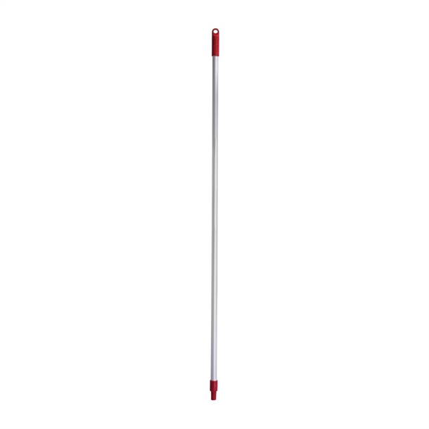 Oates Handle for Contractor Mop Head Red - 1500mm