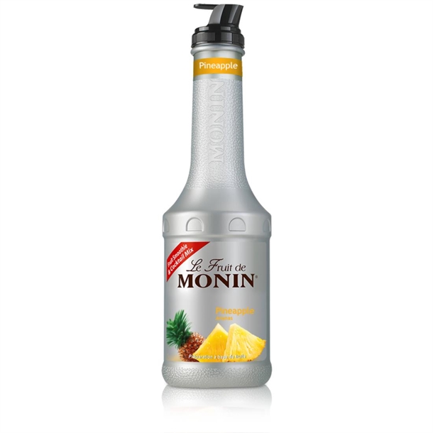 Monin Puree Pineapple - 1Ltr