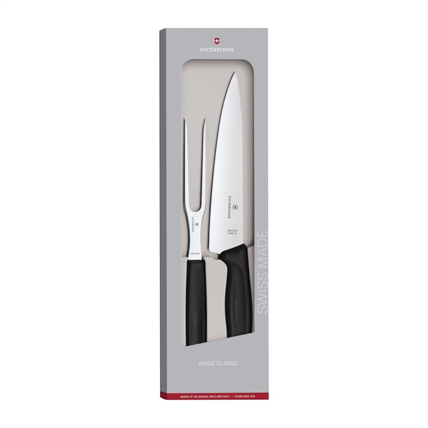 Victorinox Carving Set (2 Piece)
