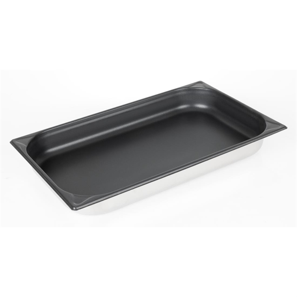 Vogue Heavy Duty St/St - GN 1/1 65mm