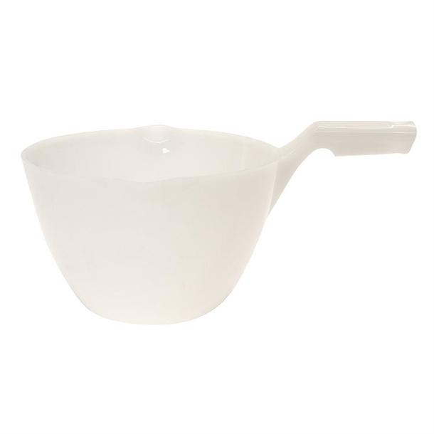 Schneider Microwave Pan Polypropelene - 190mm dia