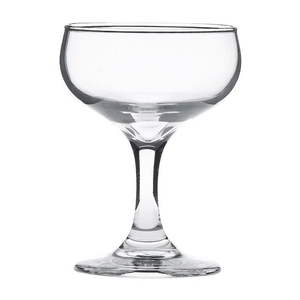 P&O Champagne Saucer - 16cl (Box 12) (B2B)