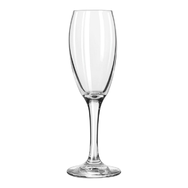 Libbey Teardrop Flute - 170ml 6oz (Box 12)