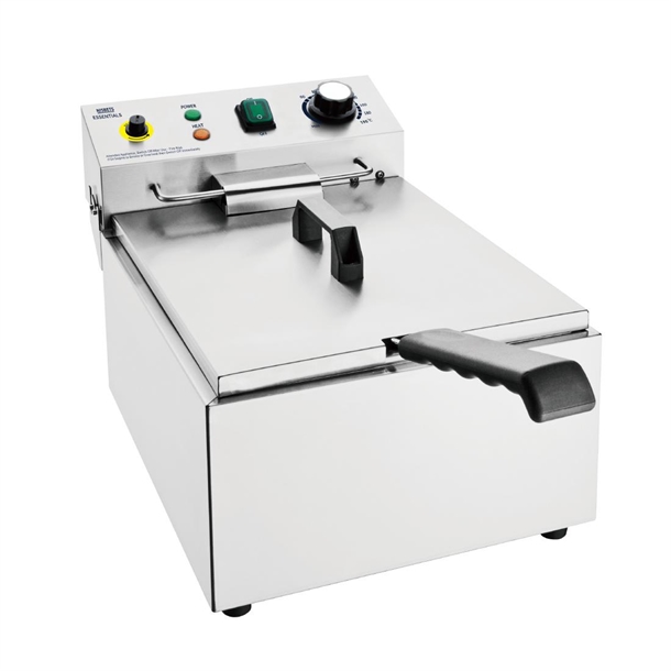 Nisbets Essentials Electric Fryer - 5Ltr - 2.2kW