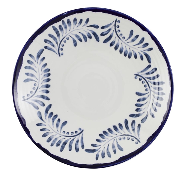 Harvest Mediterranean Organic Coupe Bowl - 279mm (Box 12) (B2B)