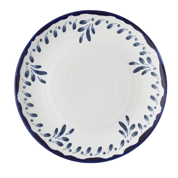 Harvest Mediterranean Organic Coupe Bowl - 243mm (Box 12) (B2B)