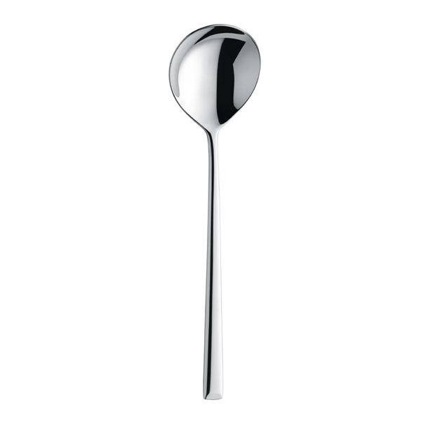 Amefa Metropole Soup Spoon (Box 12) (B2B)