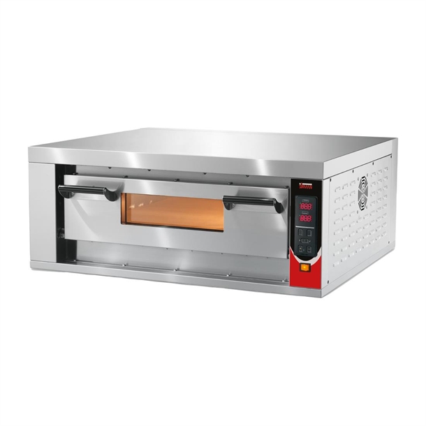 Sirman Vesuvio Single Deck Pizza Oven - 70x70 (Direct)