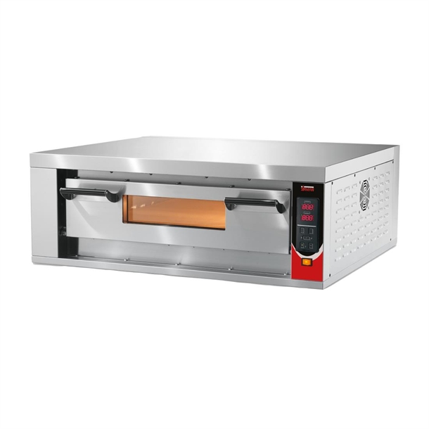 Sirman Vesuvio Single Deck Pizza Oven - 85x70 (Direct)