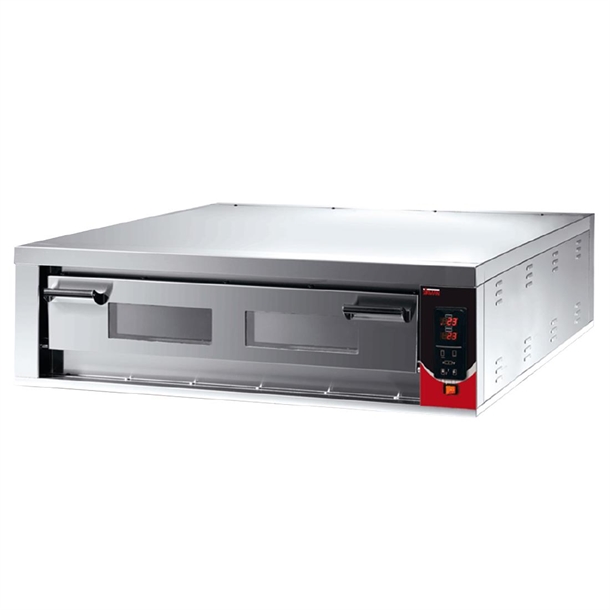 Sirman Vesuvio Single Deck Pizza Oven - 105x70 (Direct)