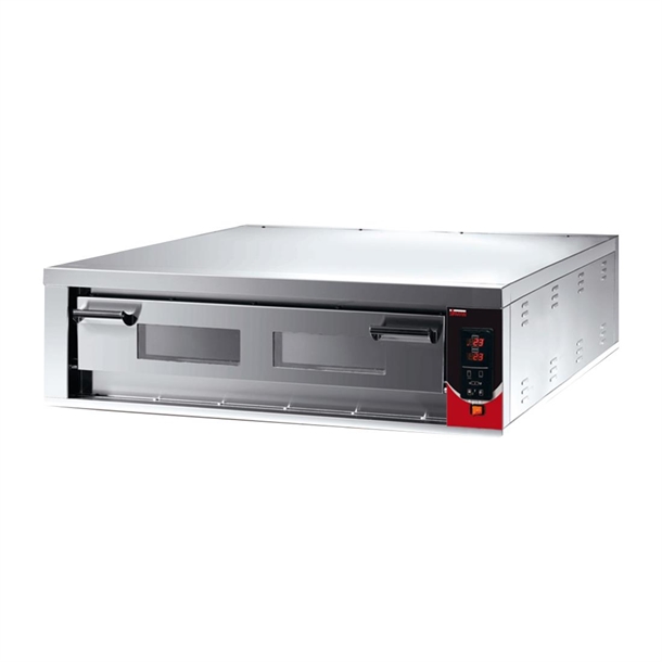 Sirman Vesuvio Single Deck Pizza Oven - 105x105 (Direct)