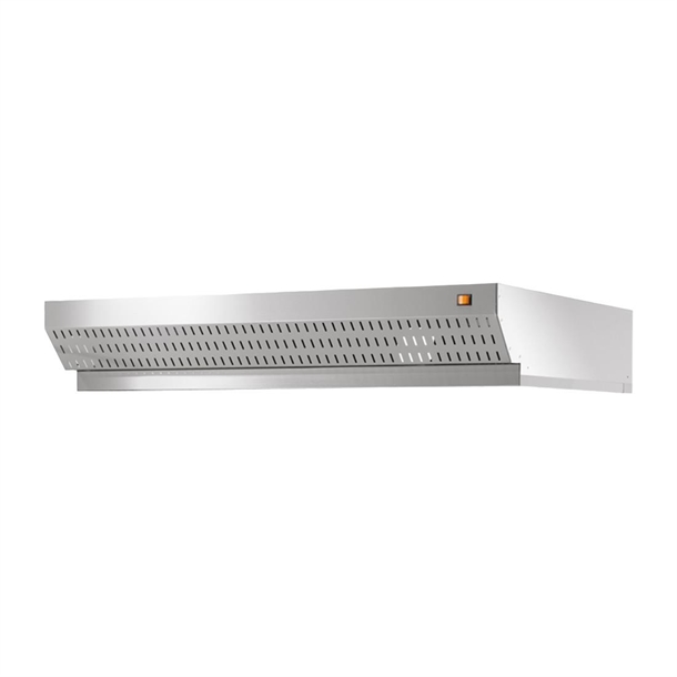 Sirman Vesuvio Pizza Oven Hood - 85x70 (Direct)