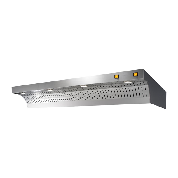 Sirman Vesuvio Pizza Oven Hood - 105x70 (Direct)