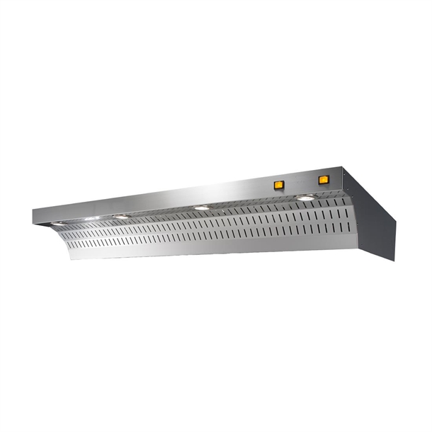 Sirman Vesuvio Pizza Oven Hood - 105x105 (Direct)