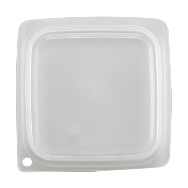 Cambro Lids to fit Square Container for 473ml & 946ml
