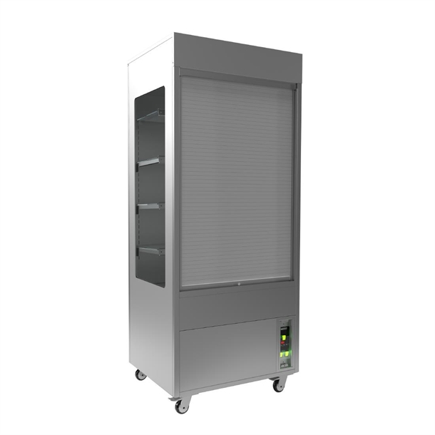 Moffat Standard Ambient Merchandiser Size 2 with Lockable Shutter Doors (Direct)