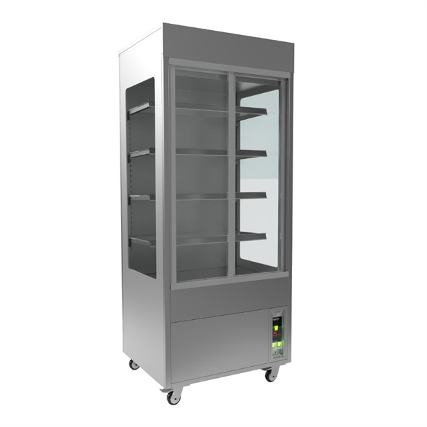 Moffat Standard Ambient Merchandiser Size 2 with Sliding Doors (Direct)