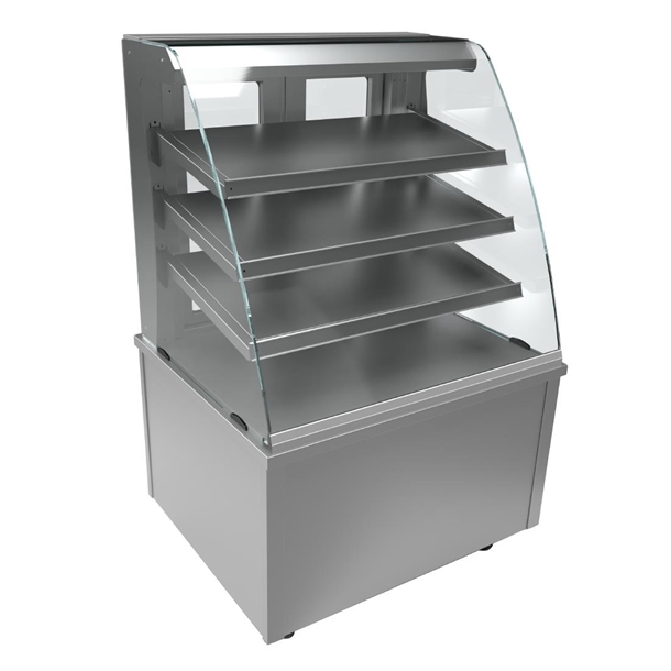 Moffat Heated Patisserie Size 2 Multi Tier Display Assisted Service (Direct)