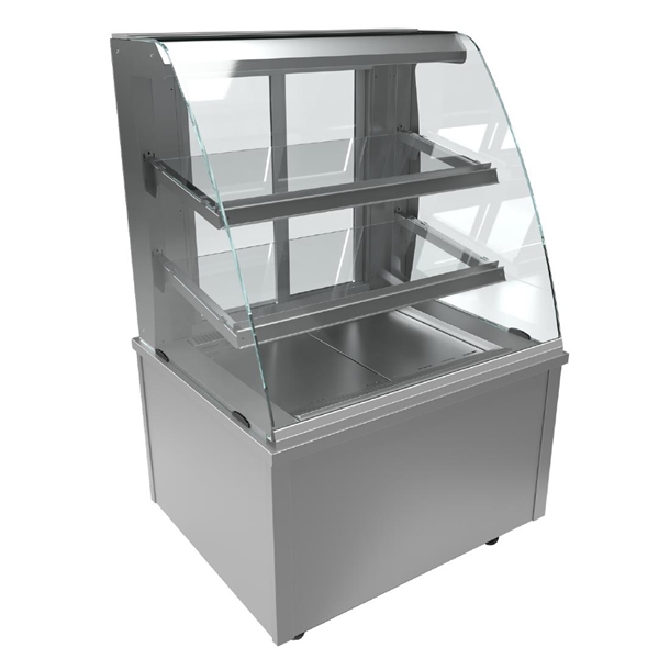 Moffat Chilled Patisserie Size 2 Multi Tier Display Assisted Service (Direct)