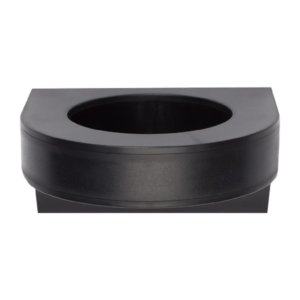 Taylor of London Single Magnetic Wall Bracket for 400ml 90% Natural (Pack 2)