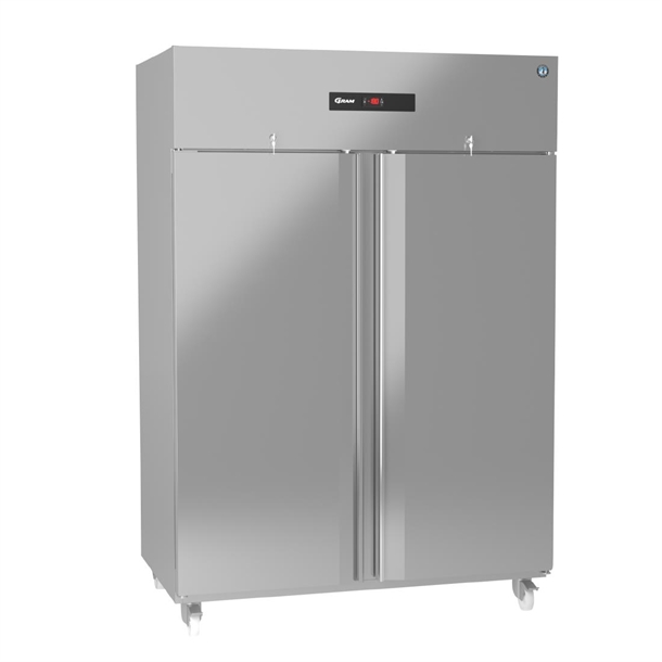 f． Hoshizaki Advance Double Door Freezer F140-4 C U - CU269 - Nisbets