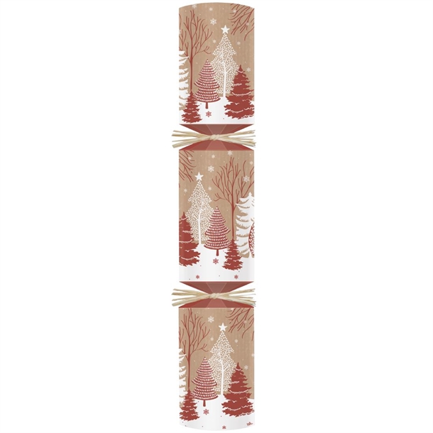 Calgary Christmas Cracker - 11" 100% Recycled E1 Content (Pack 100)