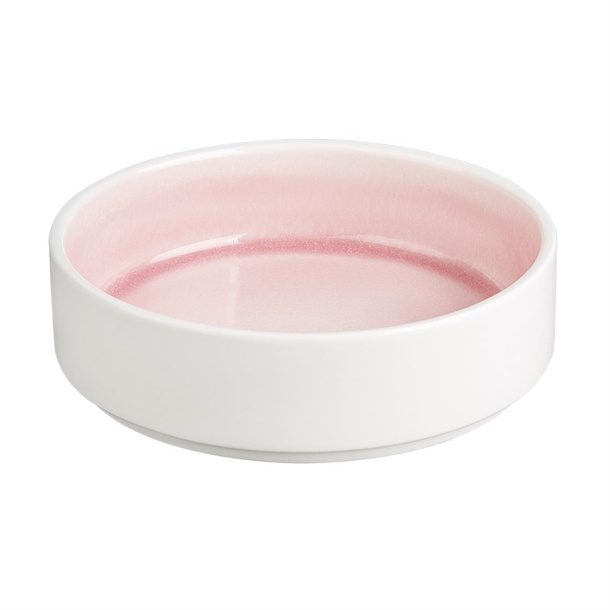 Olympia Fondant Stacking Bowl Pink - 152mm 6" (Box 6)