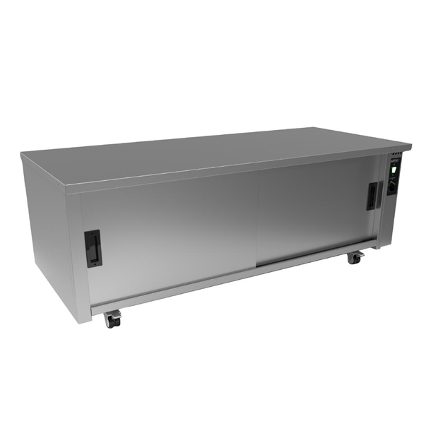 Moffat Drop-In Range Roll Under Hot Cupboard Size 4 (Direct)